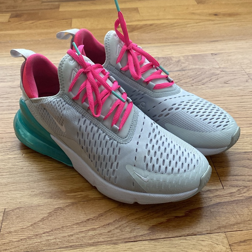 WMNS AIR MAX 270 'SOUTH BEACH'